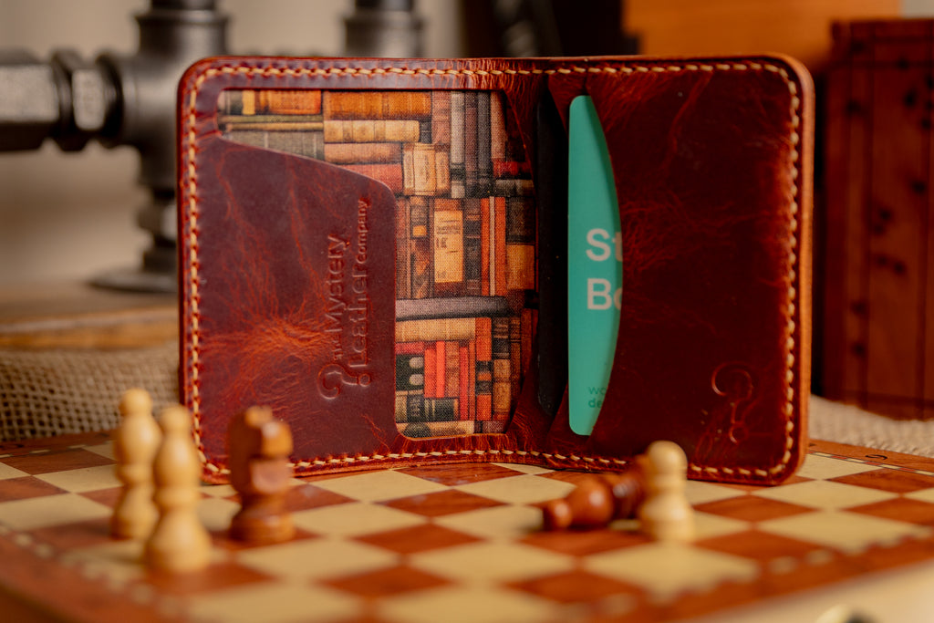 The Cipher Wallet