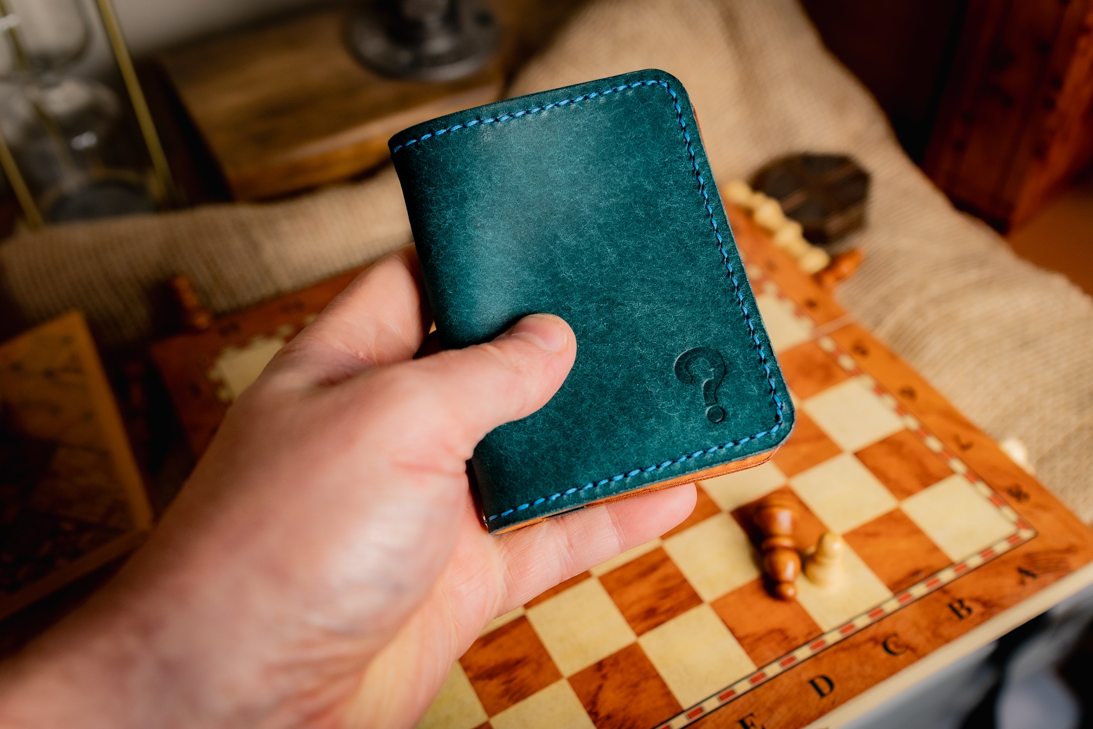 The Cipher Wallet