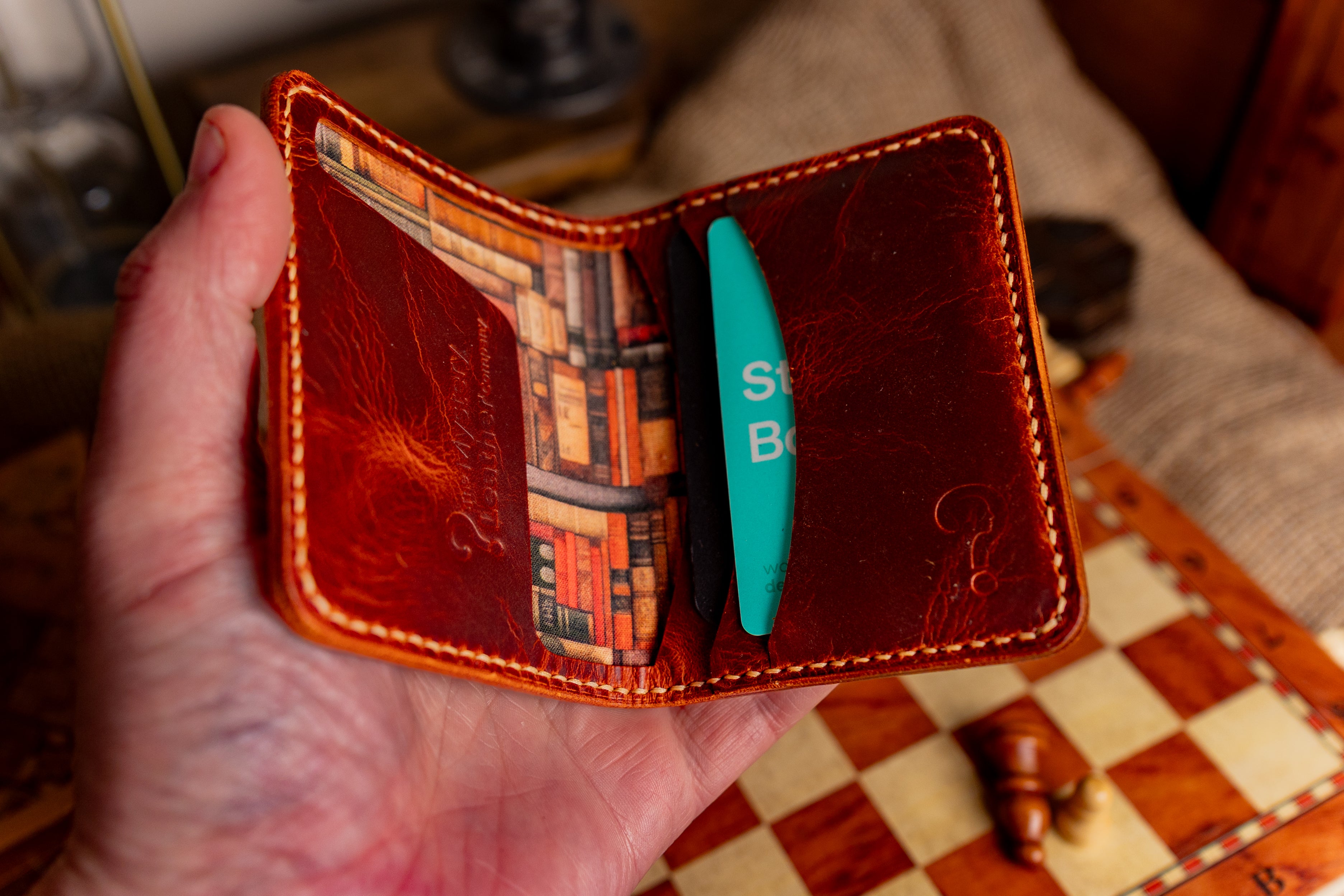 The Cipher Wallet