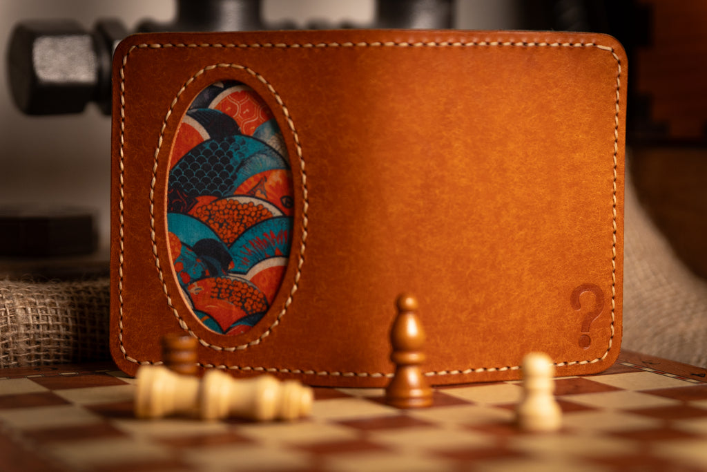 The Cipher Peek Wallet
