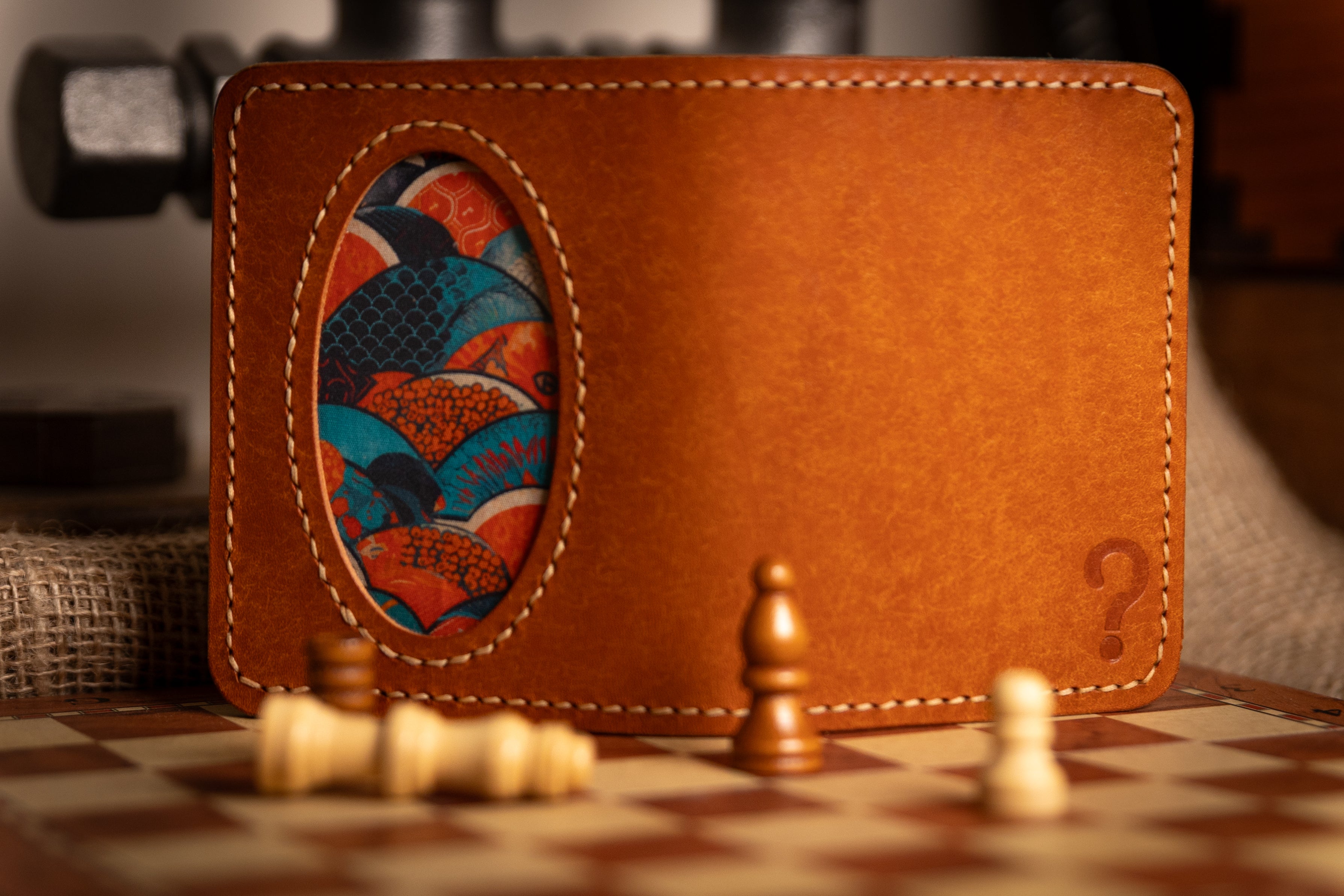 The Cipher Peek Wallet