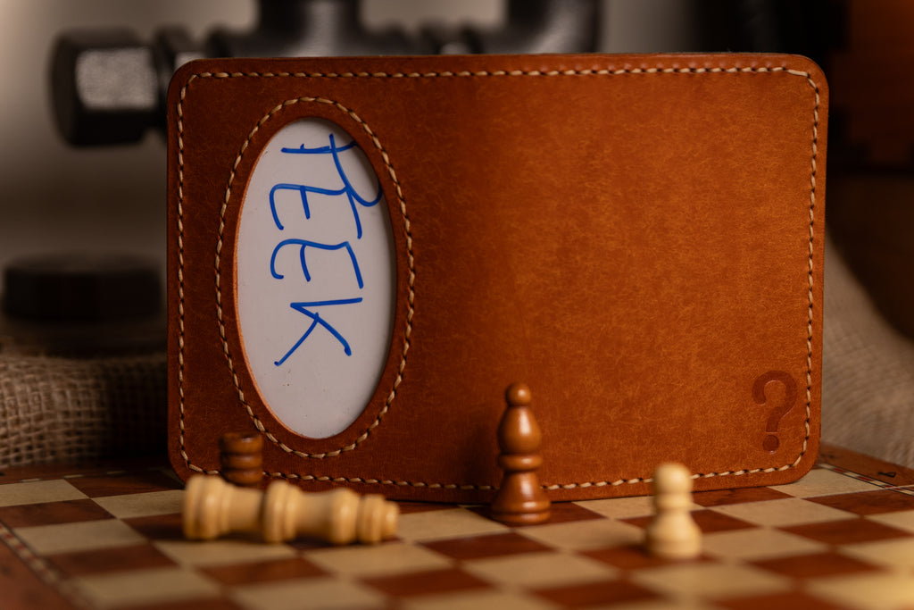 The Cipher Peek Wallet