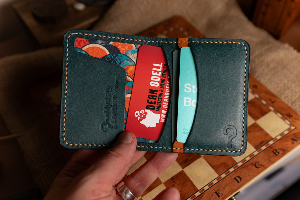 The Cipher Peek Wallet