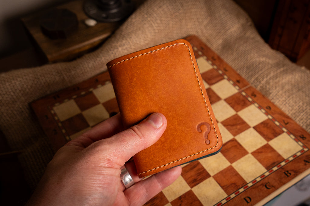 The Cipher Peek Wallet