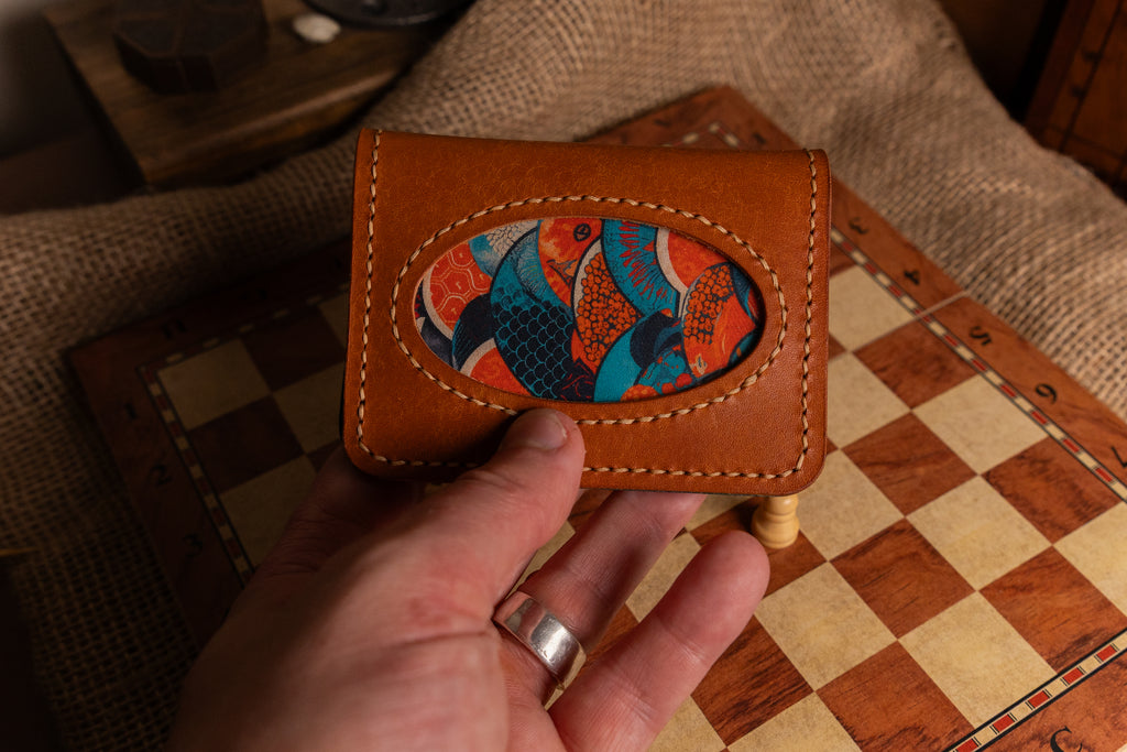 The Cipher Peek Wallet