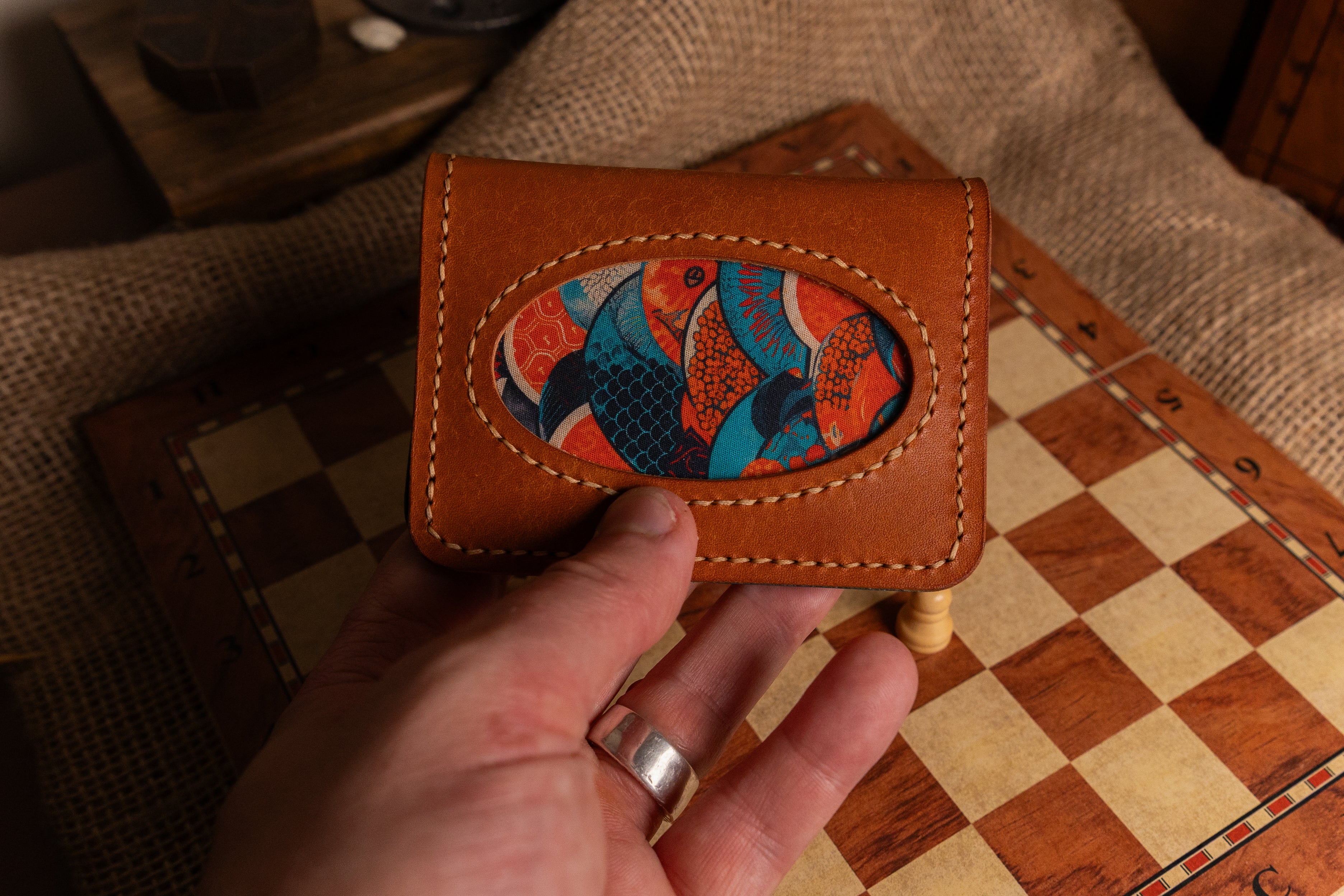 The Cipher Peek Wallet