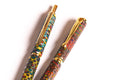 Honeycomb Handmade Pen and Pencil Set