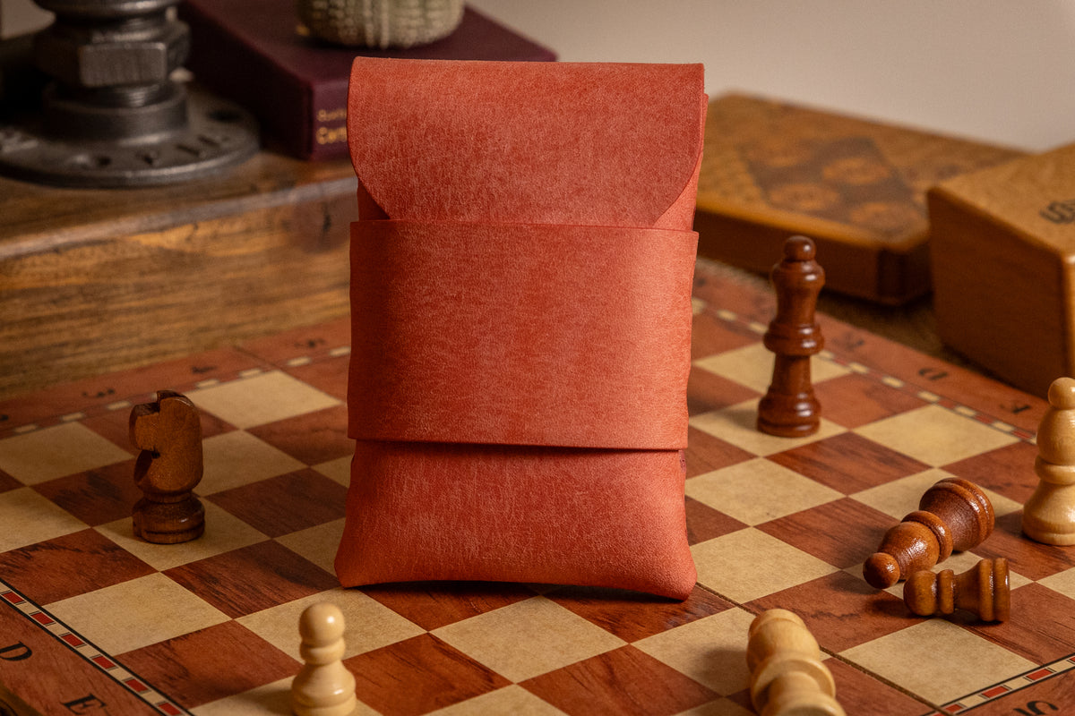 The Interlock Wallet - Pink Edition